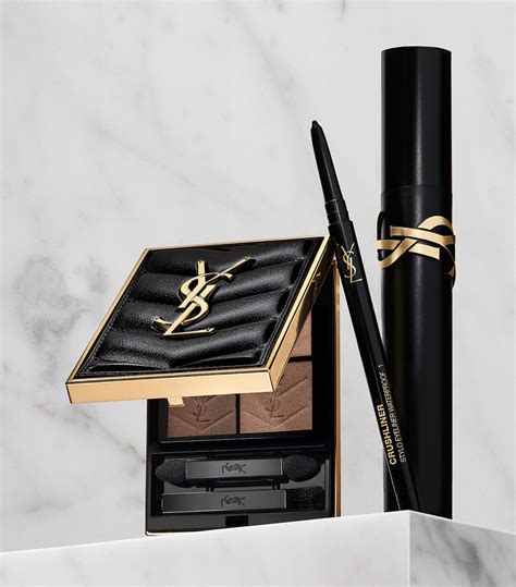 ysl palette mini clutch|ysl couture clutch eyeshadow palette.